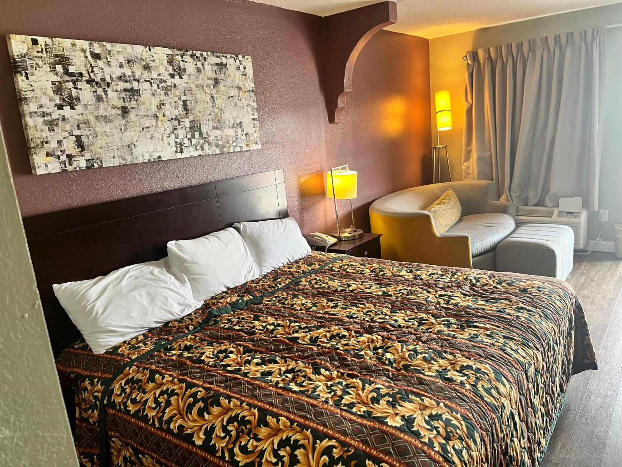 Southern Inn Манчестер Экстерьер фото