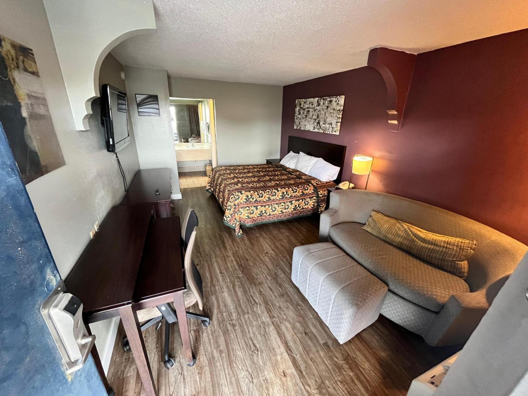 Southern Inn Манчестер Экстерьер фото